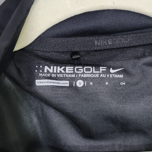 Nike Men's Storm-FIT Golf 1/2 Zip Pullover Jacket - Small - Picture 9 of 13